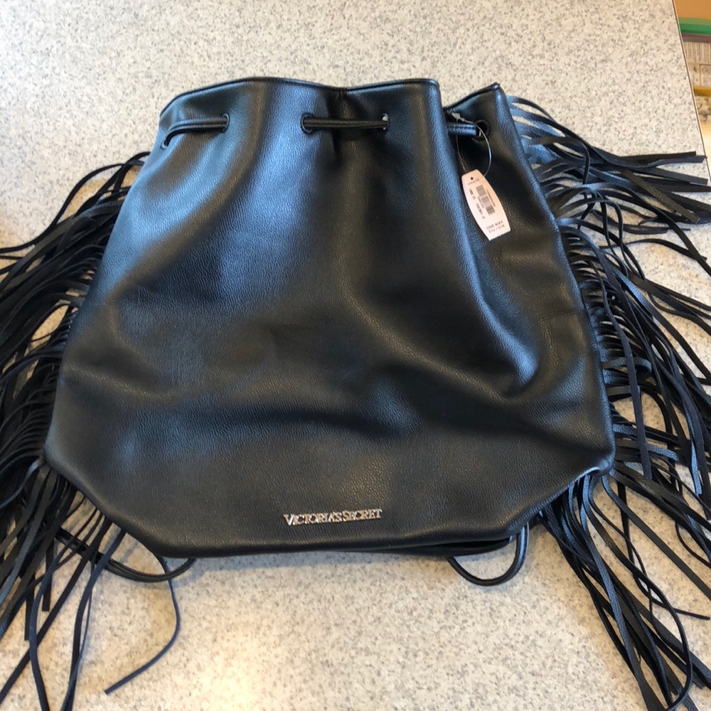 Victoria’s Secret fashion show bag